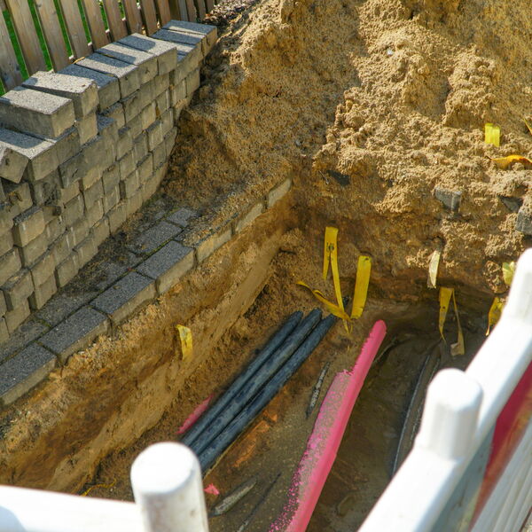 Projekt FTTH Karlsruhe B